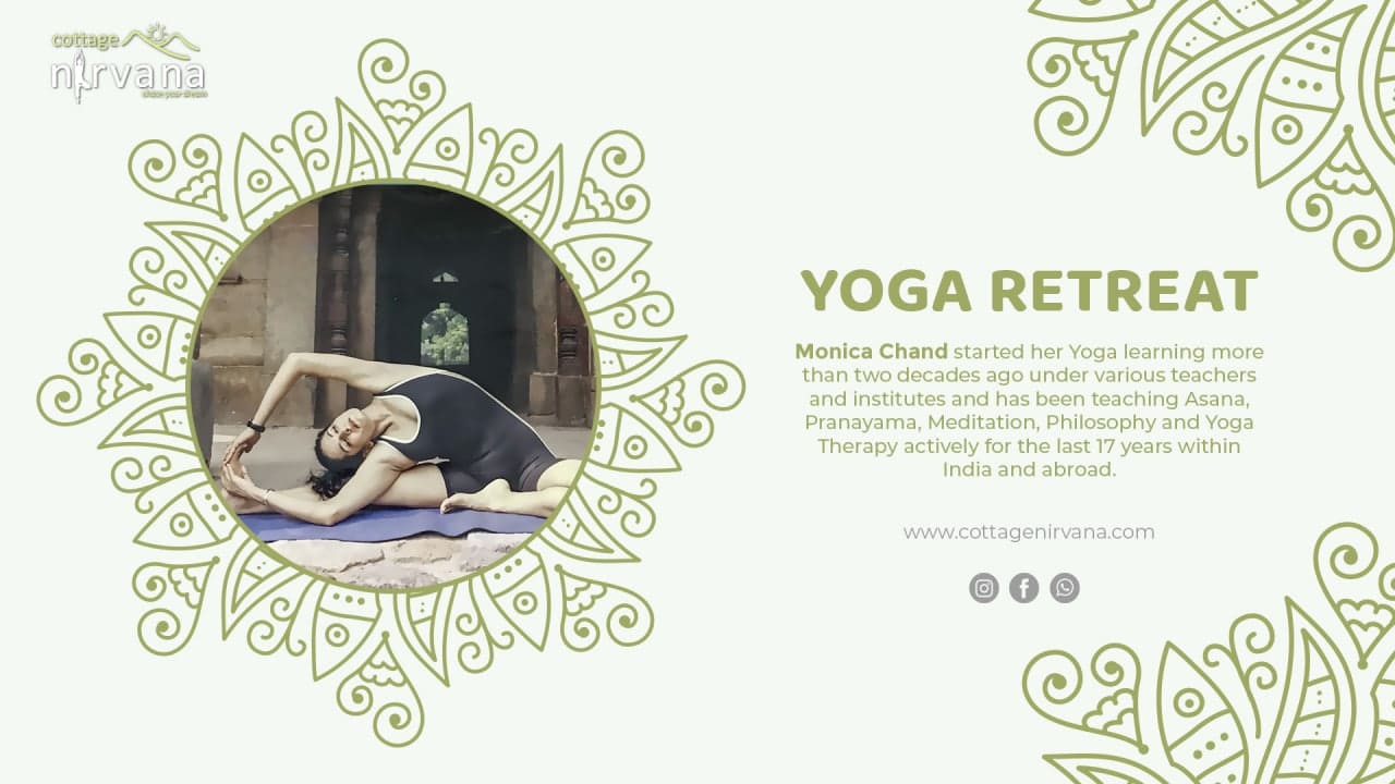 Yoga Retreat in the Himalayas
